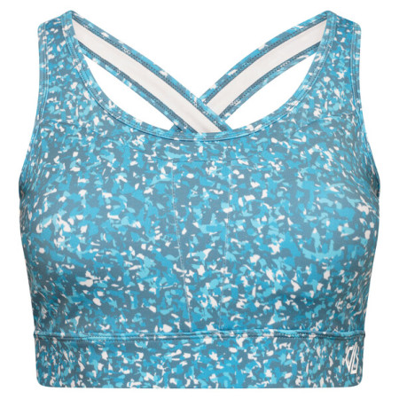 Sport-BH Dare 2b Mantra Bra blau CapriBluFrac