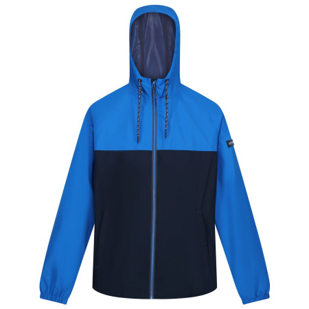 Herrenjacke Regatta Belcastel blau OxfdBlu/Navy