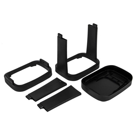 Mülleimer Bo-Camp Garbage Bag Holder Flip Lid 120 L