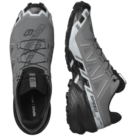 Herren Laufschuhe Salomon Speedcross 6 Wide