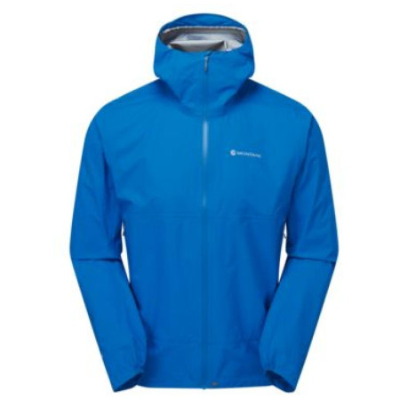 Herrenjacke Montane Phase Nano Jacket blau Electric Blue