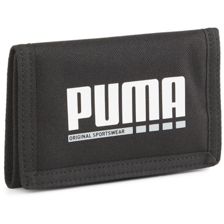 Geldbeutel Puma Plus Wallet schwarz Black