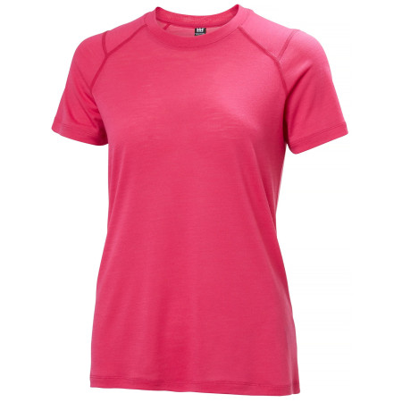 Damen-T-Shirt Helly Hansen W HH Durawool T-Shirt