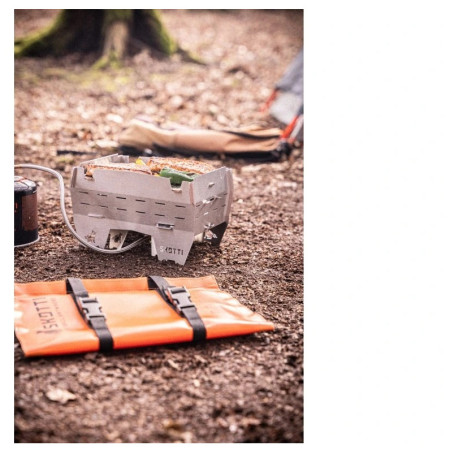 Faltgrill SKOTTI Grill Mini