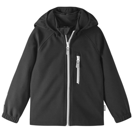 Kinderjacke Reima Vantti 2023 schwarz black