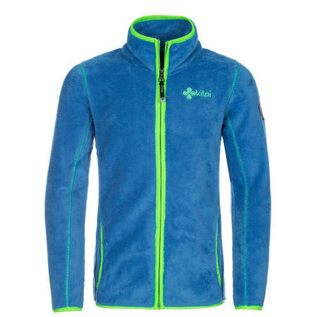 Kinder-Sweatshirt Kilpi Erin-JB (2020) blau Blu