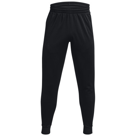 Herren-Jogginghose Under Armour Fleece Joggers schwarz Black/Black