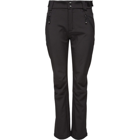 Damen- Funktionshose Loap Luslana schwarz Black