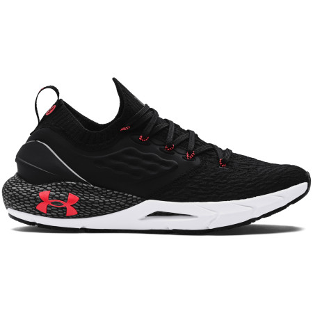 Herrenschuhe Under Armour Hovr Phantom 2 schwarz/rot Black
