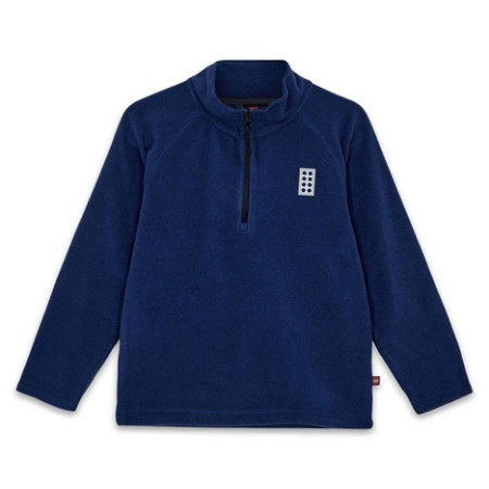 Kinder-Sweatshirt Lego Wear Lwsinclair 702 Blue blau Blue