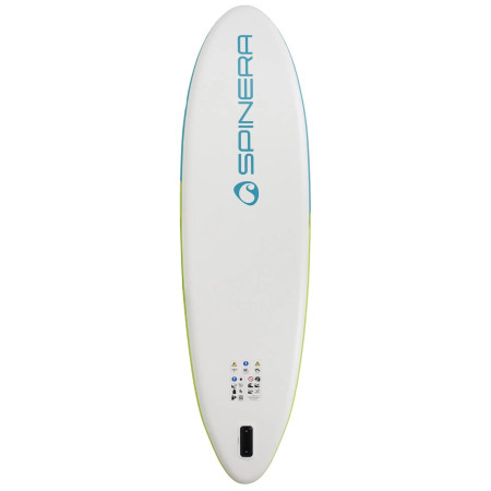 Paddleboards Spinera Classic 10'0 Pack 1