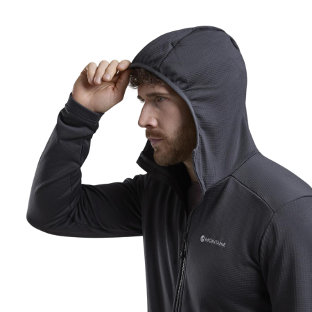 Herren Funktions-Sweatshirt Montane Protium Hoodie