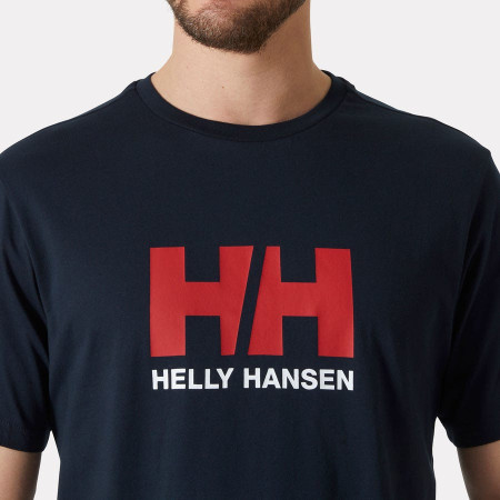 Herren-T-Shirt Helly Hansen Hh Logo T-Shirt 3.0