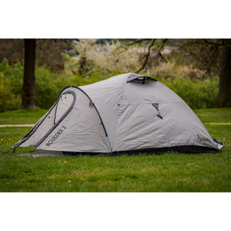 Wanderzelt Warg Boulder 3