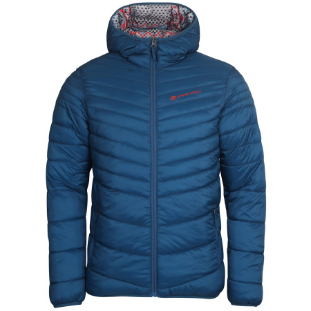 Herrenjacke Alpine Pro Michr blau blue sapphire