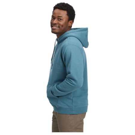 Herren-Sweatshirt Black Diamond M Engineered Diamond Po Hoody