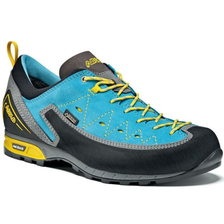Damenschuhe Asolo Apex GV blau