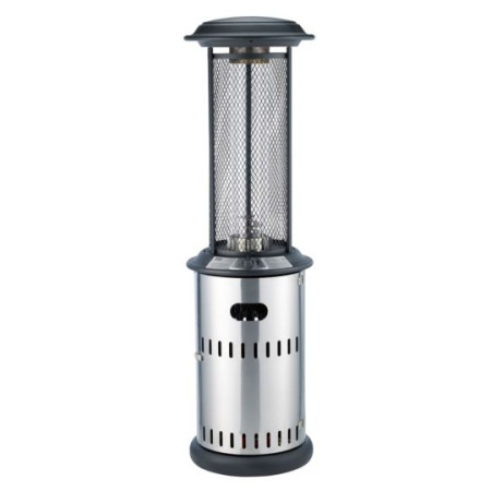 Heizgerät Enders Vulano silber