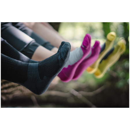 Socken Zulu Merino Allseason 3-pack