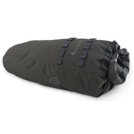 Satteltasche Acepac Saddle Drybag 16L schwarz Black