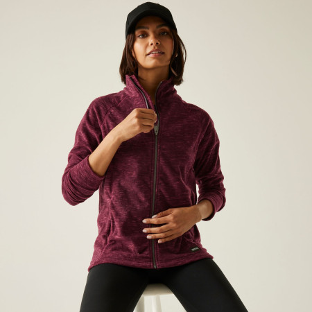 Damen Funktions-Sweatshirt Regatta Mayse Full Zip