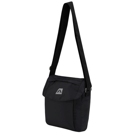 Reisetasche für Dokumente Alpine Pro Beavis schwarz