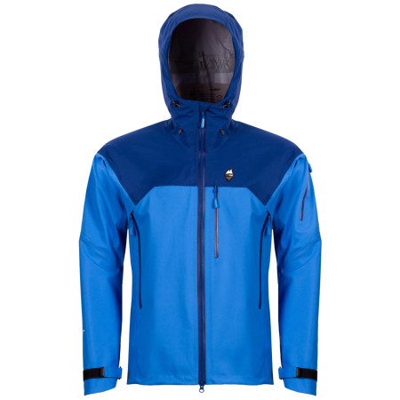Herrenjacke High Point Protector Brother 6.0 Jacket blau/hellblau Brilliant Blue/Dark Blue