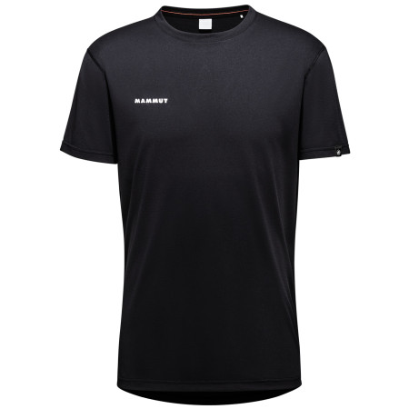 Herren-T-Shirt Mammut Massone Sport T-Shirt Men schwarz Black