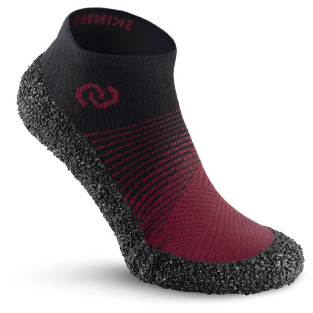 Sockenschuhe Skinners 2.0 Comfort rot Carmine