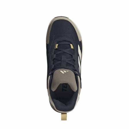 Kinderschuhe Adidas Terrex Anylander Mid J Blue