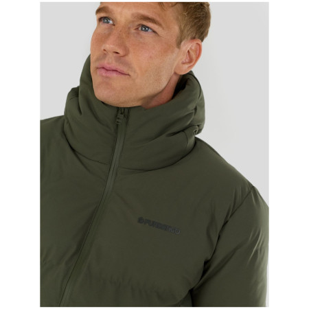 Herrenjacke Fundango Newport Puffer Jacket