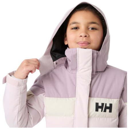 Kinderjacke Helly Hansen Jr Girl Diamond Jacket