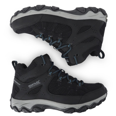 Damenschuhe Regatta Womens Edgepoint IV Mid