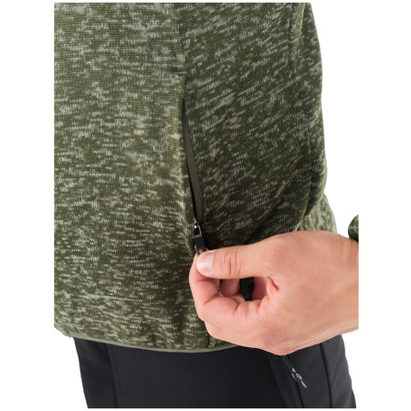 Herren Funktions-Sweatshirt Fundango Cruz Knit Fleece Jacket