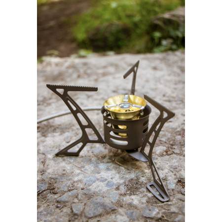 Gaskocher Primus OmniLite Ti - incl. Fuel Bottl