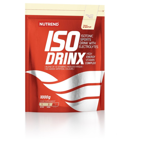 Energiedrink Nutrend Isodrinx 1000g