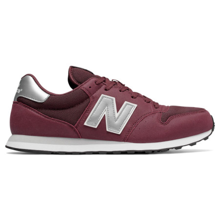 Herrenschuhe New Balance GM500BUS rot Burgundy