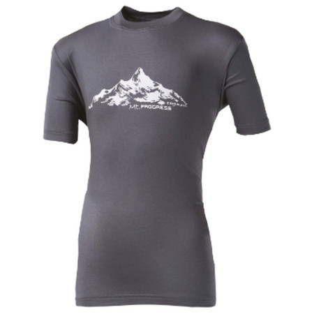 Kinder-T-Shirt Progress Navaho Junior grau