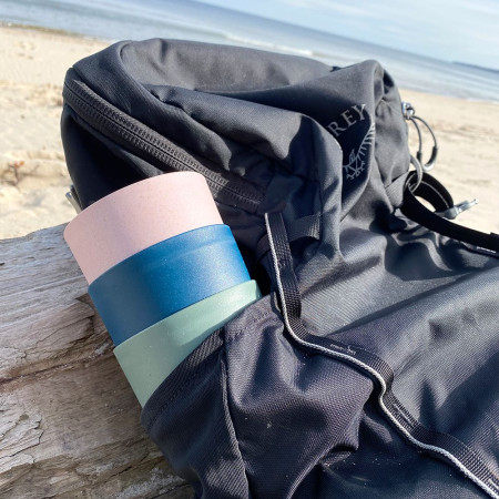 Tassen-Set Light My Fire MyCup´n Lid short 4-pack