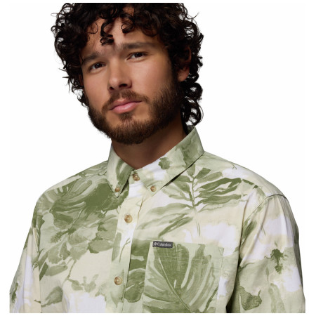 Herrenhemd Columbia Rapid Rivers™ Printed Short Sleeve Shirt