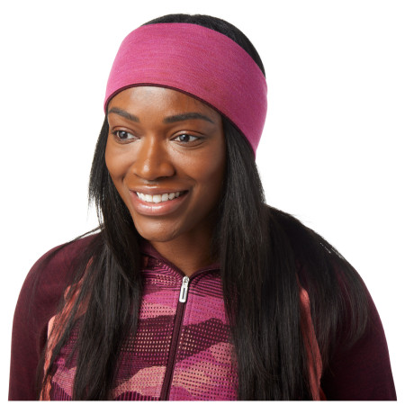 Stirnband Smartwool Merino 250 Reversible Headband
