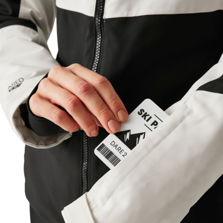 Damen Skijacke Dare 2b Flurry II Jacket