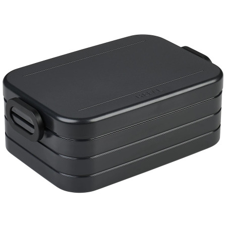 Snack-Box Mepal Bento Midi 900 ml schwarz Nordic Black