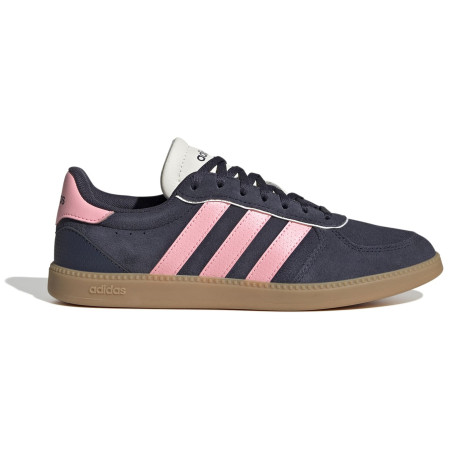 Damenschuhe Adidas Breaknet Sleek blau/rosa Shanav/Pinspa/Owhite