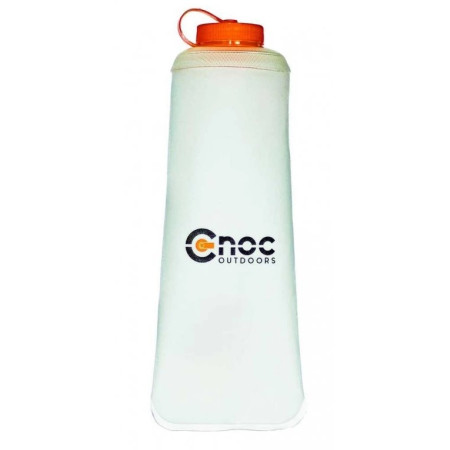 Wasser Faltflasche CNOC 42mm Hydriam Collapsible Flask 750ml orange orange