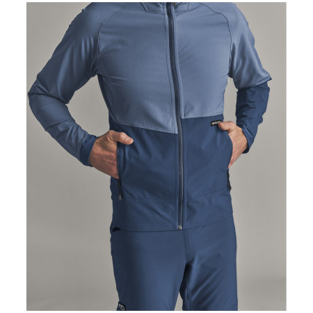 Herren Softshell-Jacke Ortovox Venet Softshell Hooded Jacket