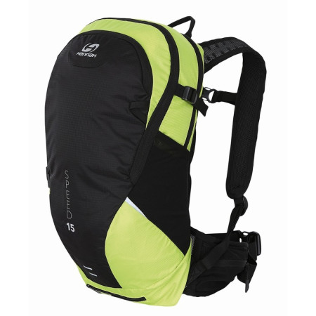 Fahrradrucksack Hannah Speed 15 schwarz/grün Anthracite/Green