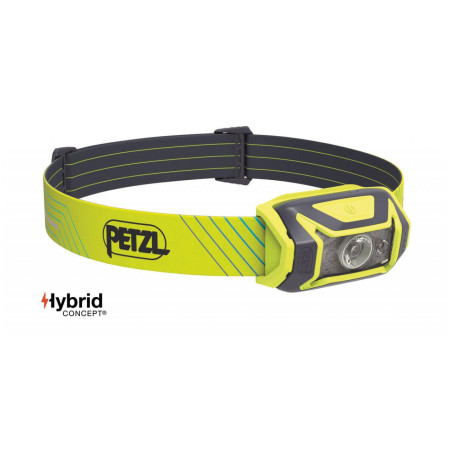 Stirnlampe Petzl Tikka Core gelb Yellow