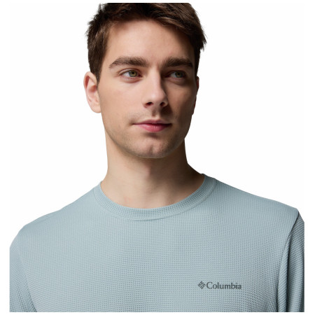 Herren-Funktionsshirt Columbia Tech Trail™ Utility Warm Ls Crew