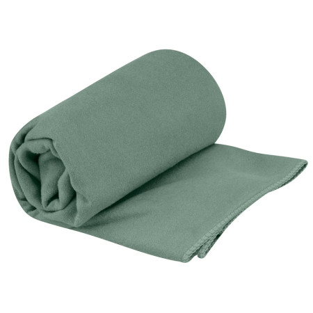 Handtuch Sea to Summit DryLite Towel XS grau Sage